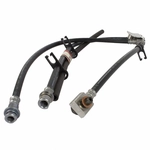 Order Rear Brake Hose by MOTORCRAFT - BRHR145 For Your Vehicle