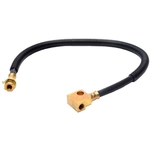 Purchase Rear Brake Hose by RAYBESTOS - BH381513