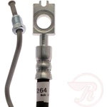 Purchase Rear Brake Hose by RAYBESTOS - BH384264