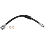 Order SUNSONG NORTH AMERICA - 2201538 - Rear Driver Side Outer Brake Hydraulic Hose For Your Vehicle