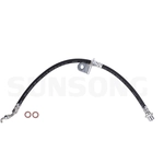 Order Rear Brake Hose by SUNSONG NORTH AMERICA - 2202674 For Your Vehicle