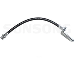 Order Rear Brake Hose by SUNSONG NORTH AMERICA - 2202801 For Your Vehicle