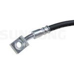 Order Rear Brake Hose by SUNSONG NORTH AMERICA - 2203269 For Your Vehicle