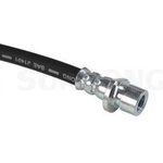 Order Rear Brake Hose by SUNSONG NORTH AMERICA - 2204042 For Your Vehicle