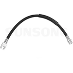 Order Rear Brake Hose by SUNSONG NORTH AMERICA - 2204680 For Your Vehicle