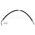 Order Rear Brake Hose by SUNSONG NORTH AMERICA - 2206326 For Your Vehicle