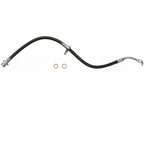 Order SUNSONG NORTH AMERICA - 2207505 - Brake Hose For Your Vehicle