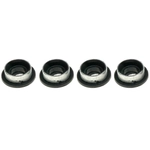 Order ACDELCO - 18K2385 - Rear Disc Brake Caliper Bushing Set For Your Vehicle