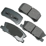 Purchase AKEBONO - ACT868 - Rear Ceramic Pads