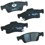 Order BENDIX - SBC1498 - Rear Disc Brake Pads For Your Vehicle