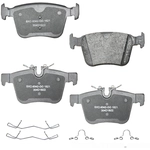 Order BENDIX - SBC1821 - Rear Disc Brake Pads For Your Vehicle