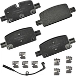 Order BENDIX - SBC2174 - Ceramic Rear Disc Brake Pads For Your Vehicle