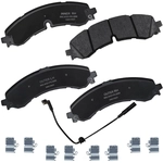 Order BENDIX - SBC2250 - Ceramic Rear Disc Brake Pads For Your Vehicle