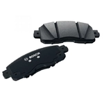 Order BOSCH - BE2370H - Ceramic Rear Disc Brake Pads For Your Vehicle