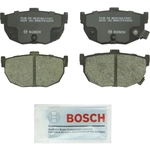 Order Rear Ceramic Pads by BOSCH - BC464 For Your Vehicle