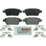 Order BOSCH - BE1161H - Rear Ceramic Pads For Your Vehicle