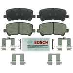 Order BOSCH - BE1281H - Rear Ceramic Pads For Your Vehicle