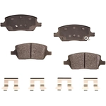 Order BREMSEN - BCD1093 - Rear Ceramic Pads For Your Vehicle