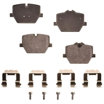 Order BREMSEN - BCD2220 - Rear Ceramic Pads For Your Vehicle