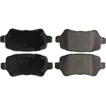 Order Rear Ceramic Pads by CENTRIC PARTS - 103.13620 For Your Vehicle