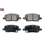 Order Rear Ceramic Pads by PROMAX - 10-1093 For Your Vehicle