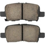 Order QUALITY-BUILT - 1000-0865C - Rear Disk Brake Pad Set For Your Vehicle