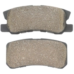 Order QUALITY-BUILT - 1000-0868C - Rear Disk Brake Pad Set For Your Vehicle