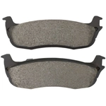 Order QUALITY-BUILT - 1000-0879C - Rear Disk Brake Pad Set For Your Vehicle