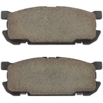 Order QUALITY-BUILT - 1000-0891C - Rear Disk Brake Pad Set For Your Vehicle