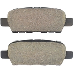 Order QUALITY-BUILT - 1000-0905C - Rear Disk Brake Pad Set For Your Vehicle