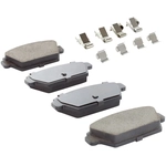 Order QUALITY-BUILT - 1001-0329C - Rear Disk Brake Pad Set For Your Vehicle