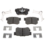 Purchase RAYBESTOS R-Line - MGD1086CH - Rear Ceramic Pads