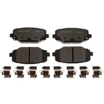 Purchase RAYBESTOS R-Line - MGD1596CH - Rear Ceramic Pads