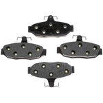 Order Rear Ceramic Pads - RAYBESTOS R-Line - MGD347C For Your Vehicle