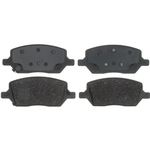 Order RAYBESTOS - SGD1093C - Rear Ceramic Pads For Your Vehicle