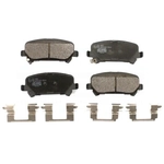 Order TEC - TEC-1806 - Disc Brake Pad Set For Your Vehicle