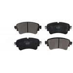 Order TEC - TEC-1898 - Disc Brake Pad Set For Your Vehicle