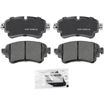 Order WAGNER - ZD1898 - Rear Disc Brake Pads For Your Vehicle