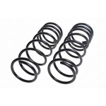 Order LESJOFORS - 4414227 - Rear Coil Spring Set For Your Vehicle