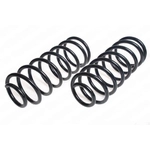 Order LESJOFORS - 4492505 - Rear Coil Springs For Your Vehicle