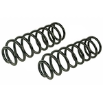 Order Rear Coil Springs by MEVOTECH - SMS81669 For Your Vehicle