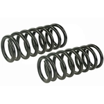 Order Rear Coil Springs by MEVOTECH - SMS81651 For Your Vehicle