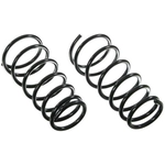 Purchase MOOG - 81411 - Rear Coil Springs