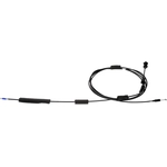 Order DORMAN - 912-614 - Fuel Filler Door and Trunk Release Cable For Your Vehicle