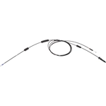 Order DORMAN - 912-619 - Fuel Filler Door and Trunk Release Cable For Your Vehicle