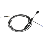 Order DORMAN - 912-625 - Fuel Filler Door and Trunk Release Cable For Your Vehicle