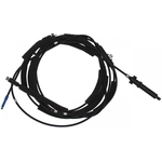 Order DORMAN (OE SOLUTIONS) - 912-779 - Trunk And Fuel Door Release Cable Assembly For Your Vehicle