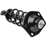 Order MANDO - MSS050609 - Rear Driver Side Strut Assembly For Your Vehicle