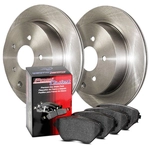 Order Rear Disc Brake Kit by CENTRIC PARTS - 907.61520 For Your Vehicle