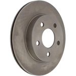 Order Rear Disc Brake Kit by CENTRIC PARTS - 908.61520 For Your Vehicle